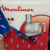 Moulinex Masterchef 5000 robot da cucina