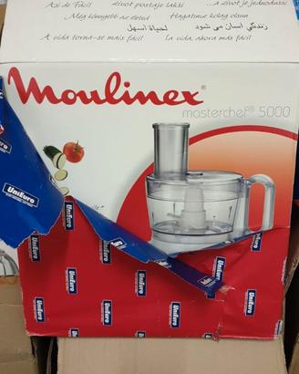 Moulinex Masterchef 5000 robot da cucina
