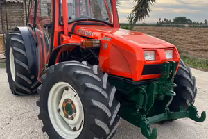 TRATTORE GOLDONI QUASAR 85 TURBO 40 KM/H 4 X 4