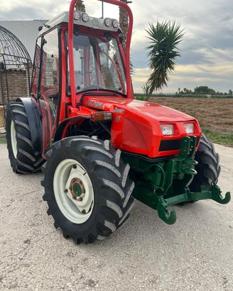 TRATTORE GOLDONI QUASAR 85 TURBO 40 KM/H 4 X 4