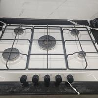 piano cottura 5 fuochi FRANKE