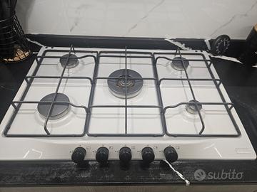 piano cottura 5 fuochi FRANKE