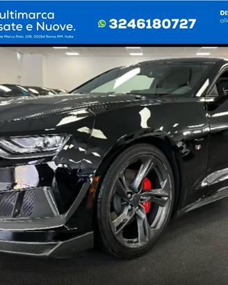Chevrolet Camaro RS *3.6l V6 ZL1 / Prestazioni/ SH