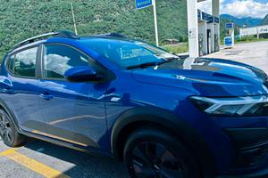 Dacia sandero stepway gpl 2024