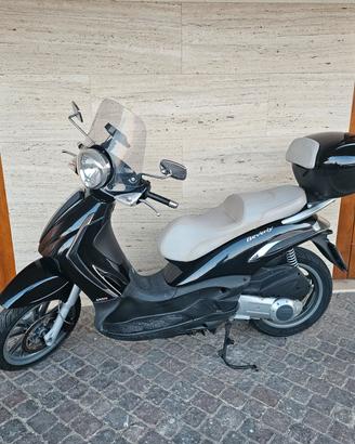 Piaggio Beverly 250 Tourer del 2008