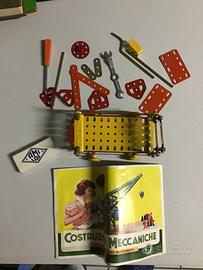 Meccano ANI LAC - anni 60