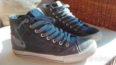 Sneakers carrera grigie n. 39