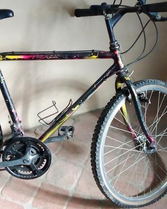 Mountain bike 24"