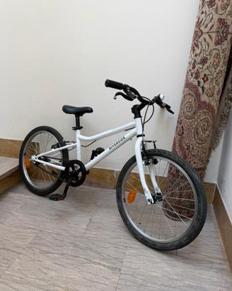 Bicicletta 20” Decathlon