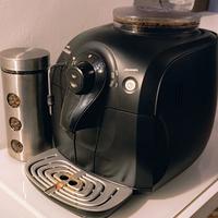 Philips Saeco Xsmall macchina da caffè.