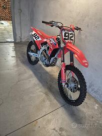 Honda CRF 250 - 2023
