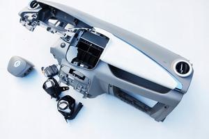 KIT AIRBAG - Renault Zoe 1° serie (2013-2019)