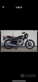 Honda 500 T