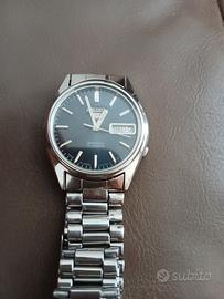 Seiko 5 Automatic "Arabic Dial" - Vintage - japan