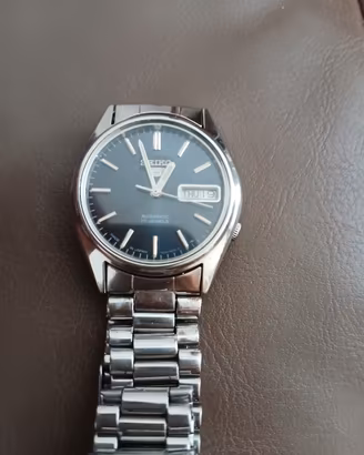 Seiko 5 Automatic "Arabic Dial" - Vintage - japan