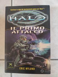 Halo il primo attacco 