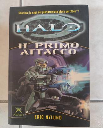 Halo il primo attacco 
