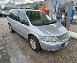 Chrysler Voyager 2.5 CRD cat SE con 342.000km