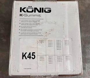 Catene da neve KÖNIG K-Summit K45
