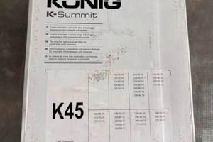 Catene da neve KÖNIG K-Summit K45