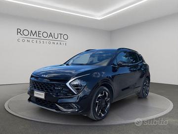 KIA Sportage 1.6 tgdi PHEV Gt-Line sunroof pack
