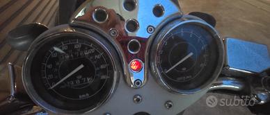 beverly 500 ie cruiser 2008 con 9.000 km