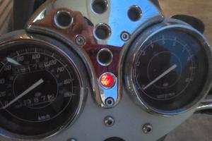 beverly 500 ie cruiser 2008 con 9.000 km