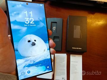 Samsung Galaxy S24 Ultra 512 GB come nuovo