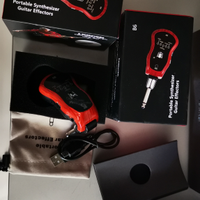Mini multi effetto portatile bluetooth
