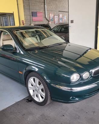 Jaguar X-Type 3.0 V6