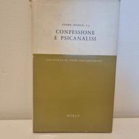 Confessione e psicanalisi - A. Snoeck - libro