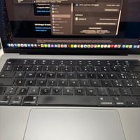 macbook pro 14 m1 max