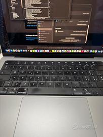 macbook pro 14 m1 max