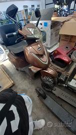 motorino per disabili