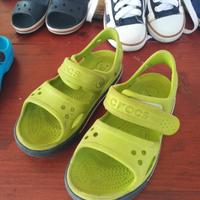 Sandali Crocs bambino,/a