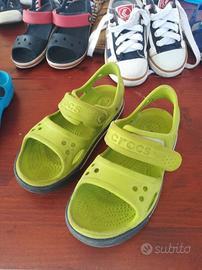 Sandali Crocs bambino,/a