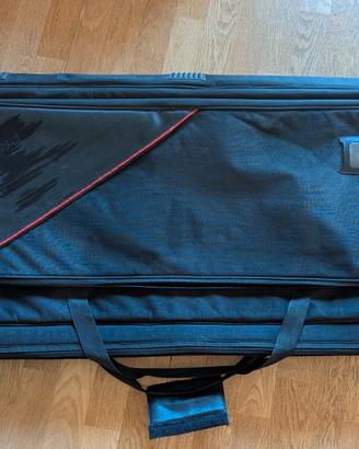 Borsa per tastiera 61 tasti Proel standard line.