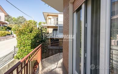 Appartamento in zona Villa Eugenia con garage