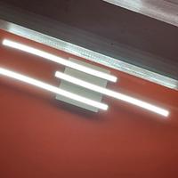 COPPIA LAMPADE A PARETE A LED