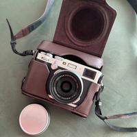 Kit Fujifilm x100f