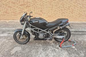 Ducati monster 800 ie
