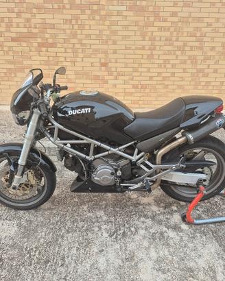 Ducati monster 800 ie