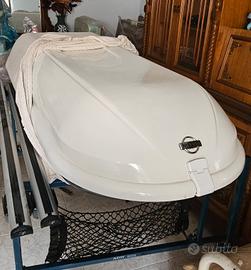 bagaglio  universale  con barre portatutto 