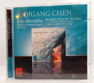 Qigang Chen - Iris dévoilée (CD emi) 2003