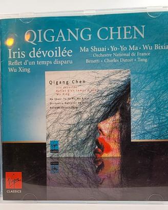 Qigang Chen - Iris dévoilée (CD emi) 2003