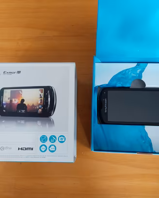 Smartphone Sony Ericsson Xperia Pro