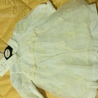 Abito cerimonia bambina