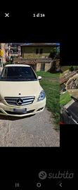 Mercedes B Class Metano