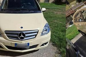 Mercedes B Class Metano