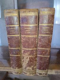 Volumi Antichi del 1800